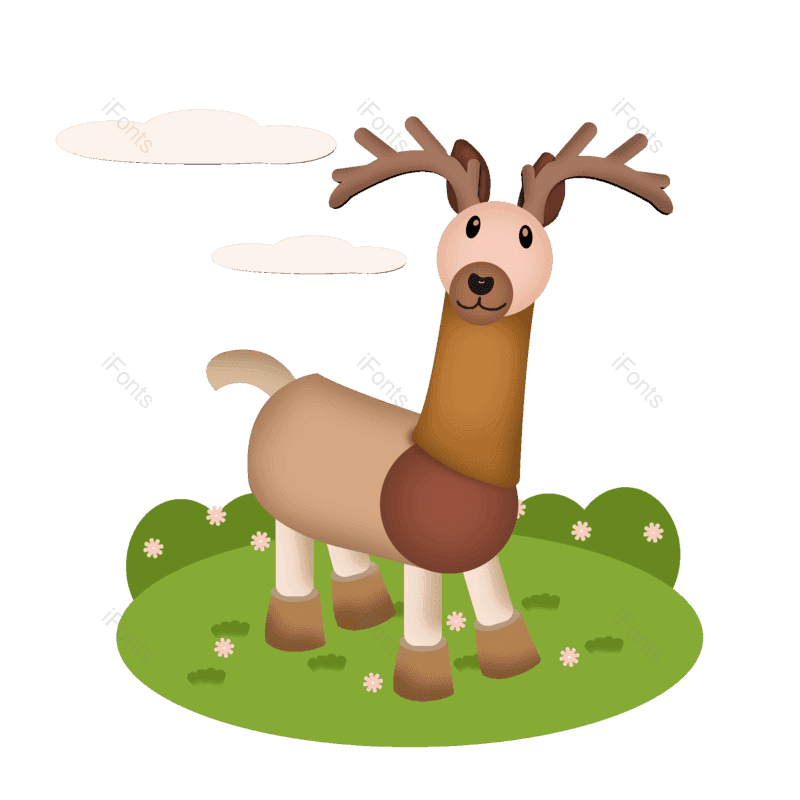 树林图片,草地元素,PNG,免抠素材