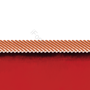 中国风 故宫 红墙 墙面 装饰元素 国潮