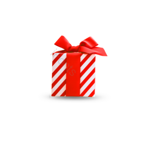 礼物 礼盒 圣诞元素 圣诞节 元旦 礼 生日 生日礼物