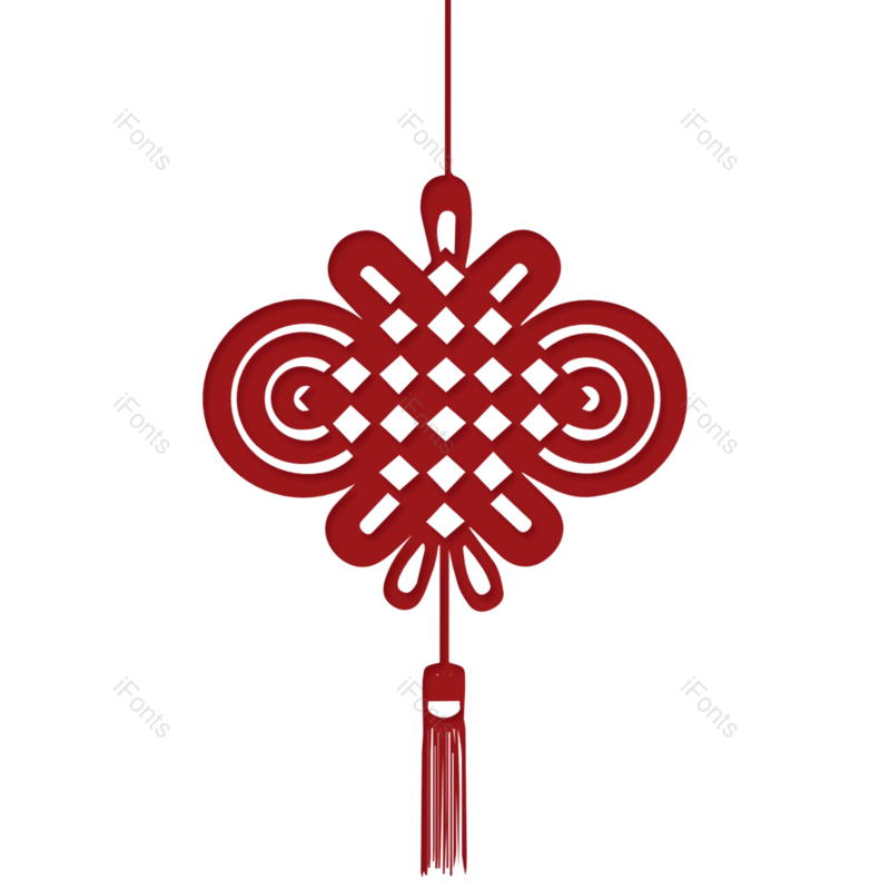 节日图片,传统元素,喜庆PNG,中国结免抠素材