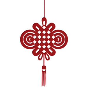 传统 喜庆 节日 气氛 中国结