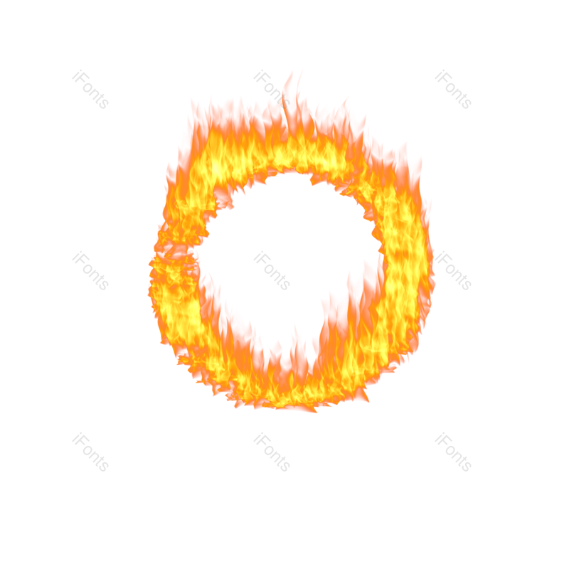 装饰图片,质感元素,火焰PNG,免抠素材