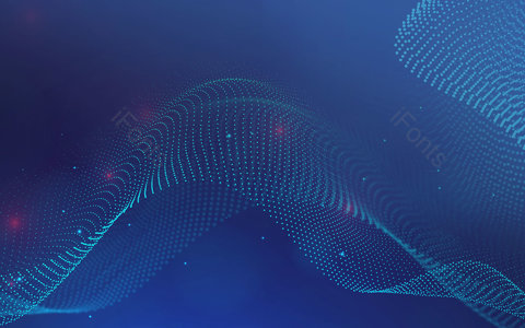 酷炫背景 蓝色背景 科技背景 商务背景 PPT背景 展板背景 炫酷