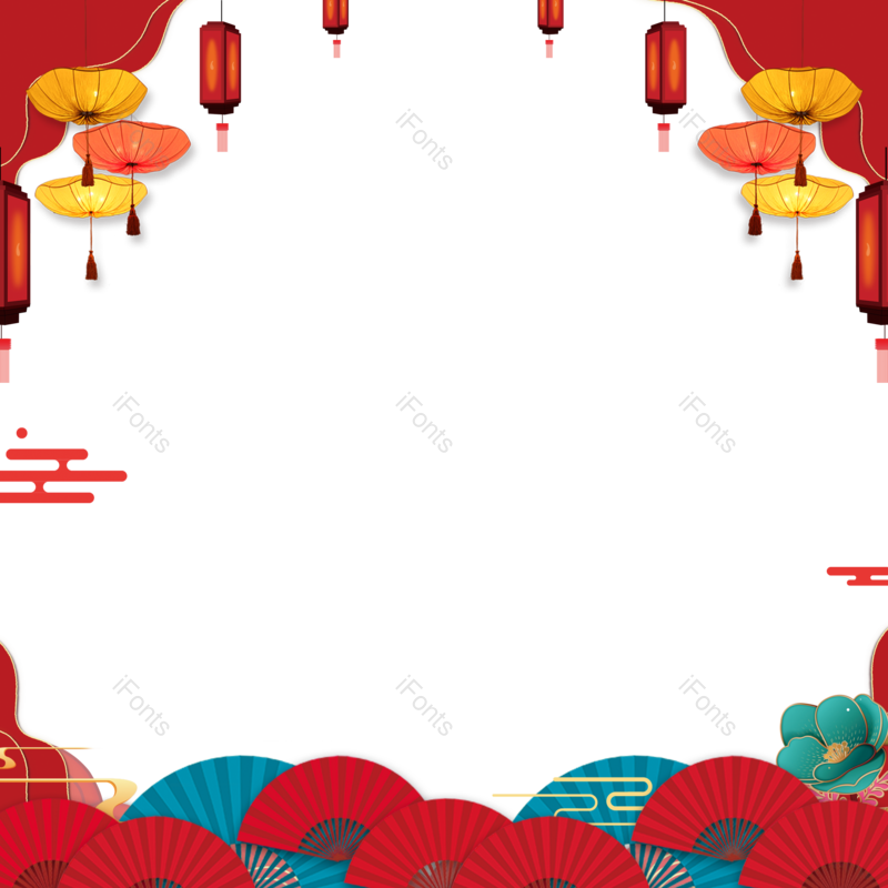 祥云图片,节日元素,中国风PNG,元素免抠素材