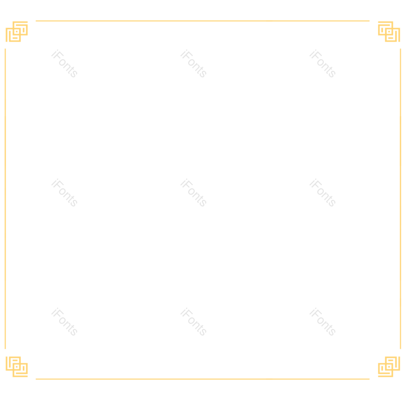 中国风图片,简约元素,PNG,免抠素材