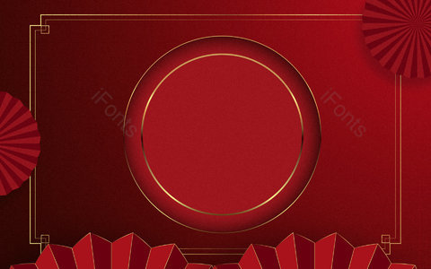 红色背景 喜庆背景 庆典 节日通用 庆祝 纹理 祥云 中国风