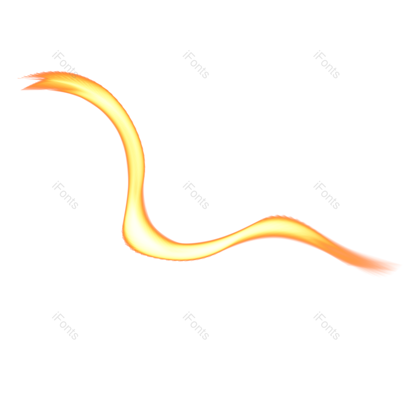 装饰图片,飘带元素,透明图PNG,闪光免抠素材