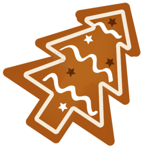 圣诞树卡通 圣诞节元素 圣诞节装饰 节日促销 png元素