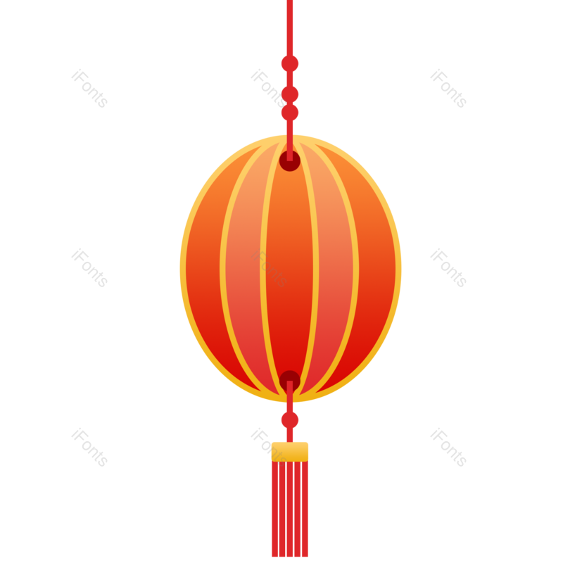 灯笼装饰图片,剪纸元素,剪纸装饰PNG,剪纸灯笼免抠素材