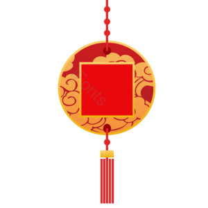 玉佩 玉佩元素 玉佩素材 玉佩装饰 吊饰 吊饰元素 吊饰素材 国潮装饰