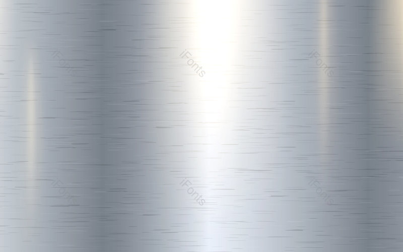 银色条纹拉丝效果金属质感纹理背景_质感|纹理高清背景图下载-iFonts设计助手