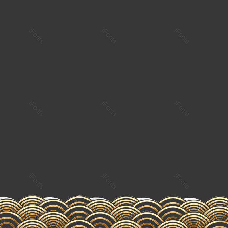 祥云图片,云纹元素,渐变PNG,金色免抠素材