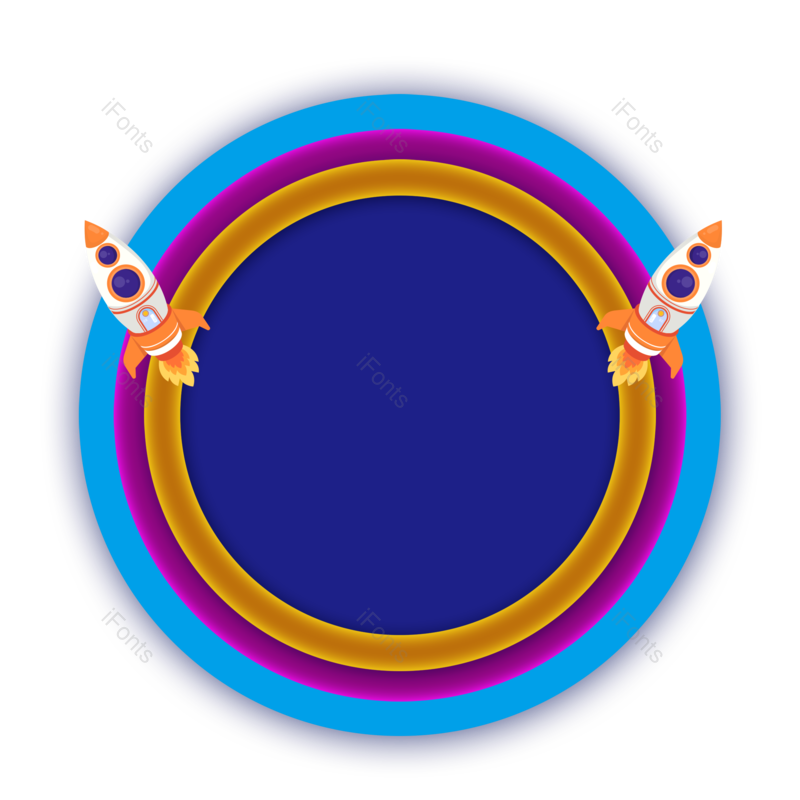火箭图片,元素,PNG,免抠素材