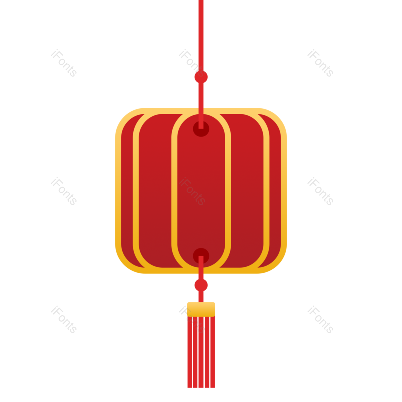节日图片,中国元素,灯笼素材PNG,喜庆装饰免抠素材