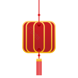 灯笼 灯笼元素 灯笼素材 国潮灯笼 手绘灯笼 喜庆元素 喜庆素材 喜庆装饰