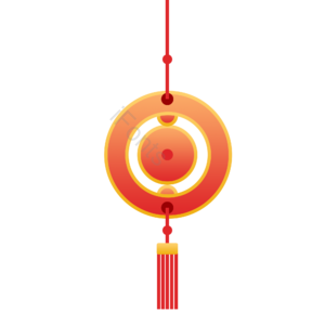 国潮装饰 国潮素材 新春元素 新春素材 春节元素 春节素材 春节装饰 卡通春节