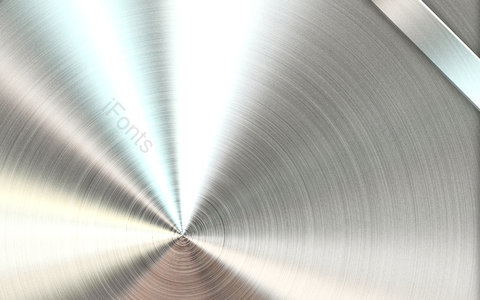 金属 金属质感 质感 纹理 拉丝 拉丝效果 银色光圈 银色质感