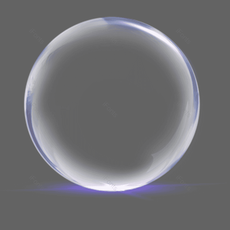 装饰图片,光效元素,蓝色PNG,免抠素材