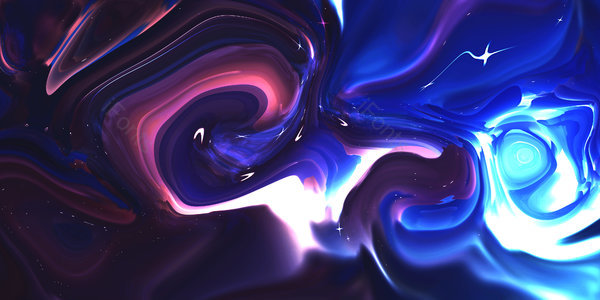 创意 艺术 旋转 纹理 背景图 炫彩渐变