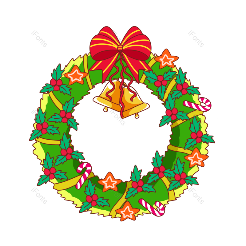 圣诞装饰图片,圣诞节元素,PNG,免抠素材