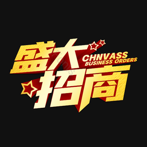 盛大招商