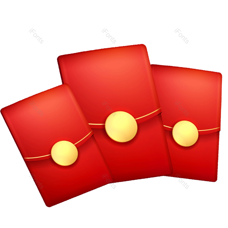 红包图片,元素,PNG,免抠素材