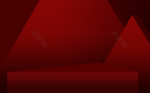 简约 大气 空间背景 产品展示 几何背景