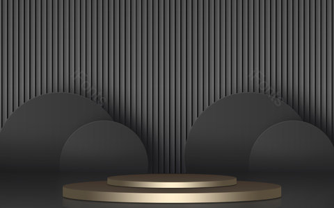 立体场景 空间几何 电商背景 促销导购 空间背景 618 年中大促 年中促销