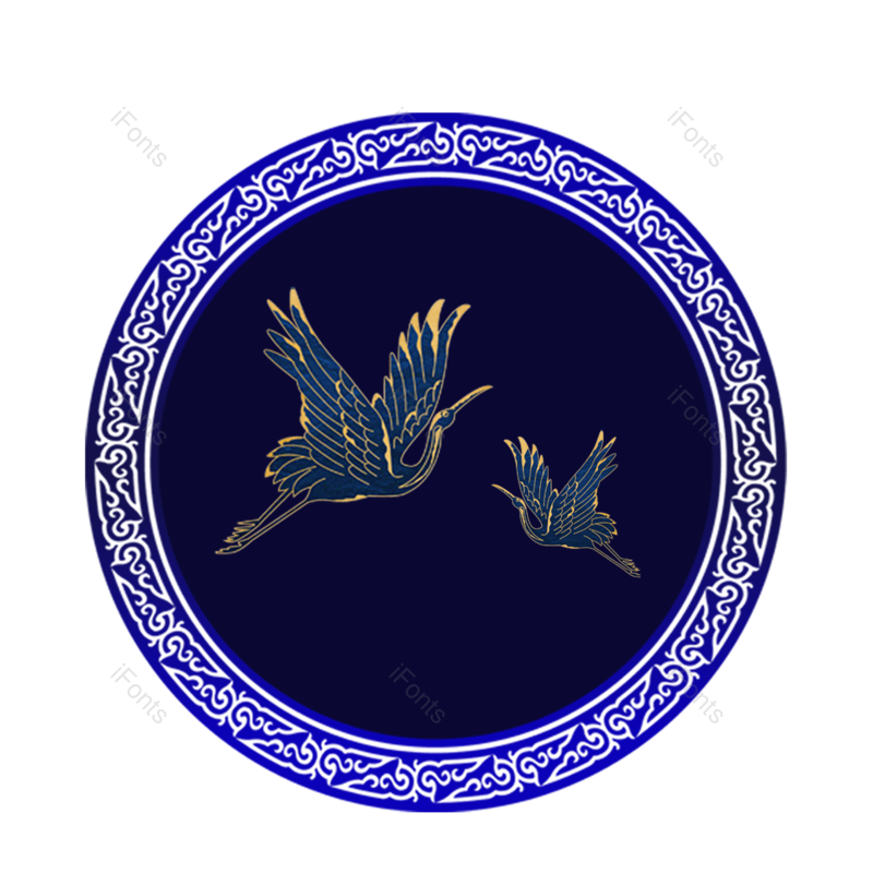 蓝色图片,元素,PNG,免抠素材