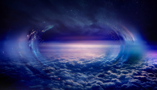 科技星光 星光线条纹理 线条纹理 彩色纹理 科技线条