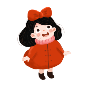 卡通手绘 装饰元素 手绘人物 卡通人物 人物元素 小人