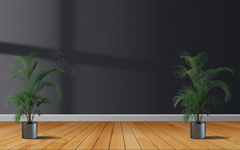 简约 大气 居家 产品展示 空间背景