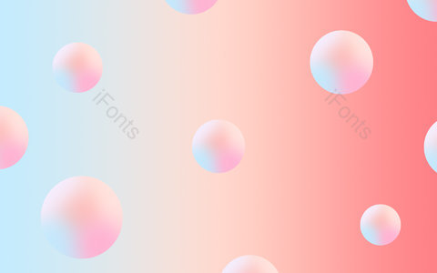 简约 时尚 扁平 集合 背景 清新背景 小清新 渐变