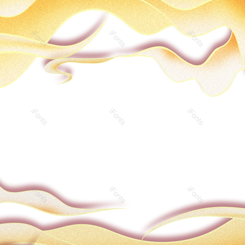 边框图片,祥云元素,云纹PNG,促销免抠素材