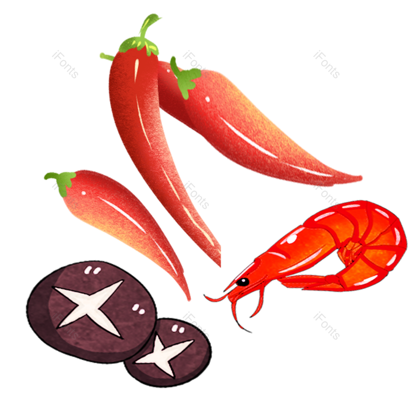 传统图片,美食元素,辣椒PNG,食物免抠素材