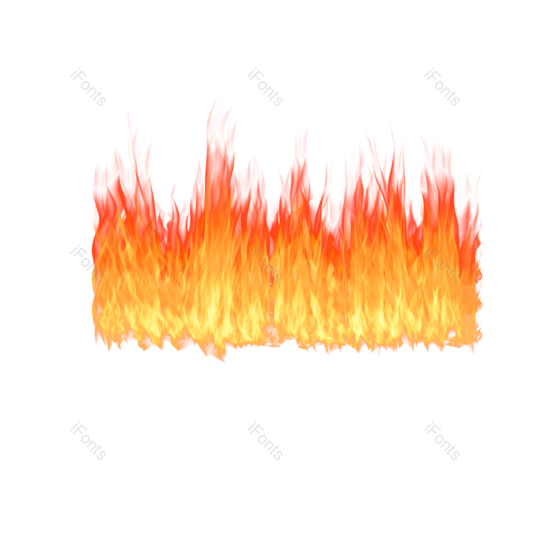 装饰图片,火焰元素,火苗PNG,氛围免抠素材