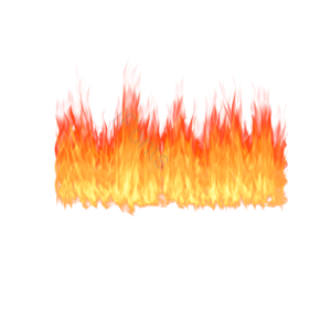 免扣图 高清 火焰 火墙 氛围 装饰 火 火苗