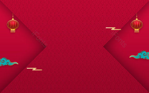 红色背景 中国风背景 传统节日 喜庆 纹理 中国红 新春背景 新年