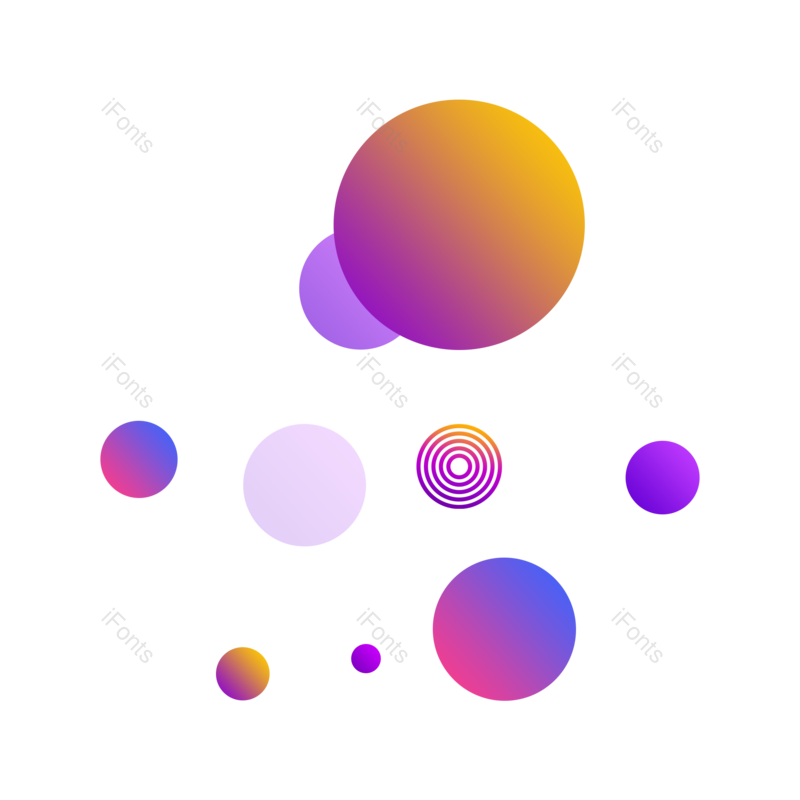紫色图片,促销元素,渐变PNG,免抠素材