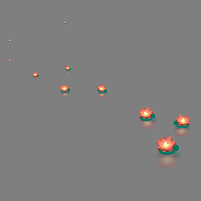 莲花图片,古风元素,PNG,免抠素材