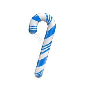 糖果棒 圣诞节 圣诞 节日 元素 装饰