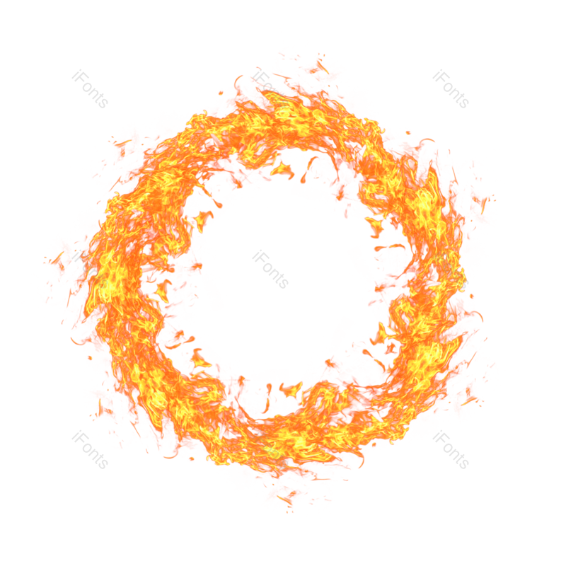 火焰图片,火苗元素,PNG,免抠素材