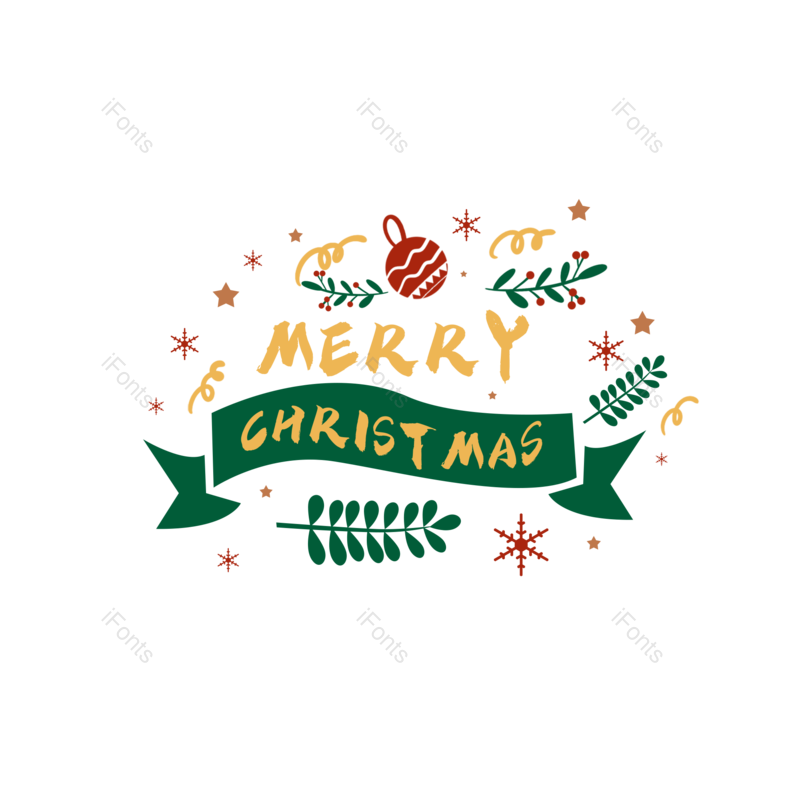 简约图片,树叶元素,雪花PNG,大气免抠素材