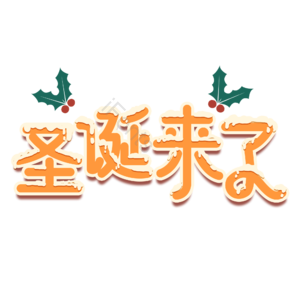 圣诞 节日 元旦 快乐 礼物