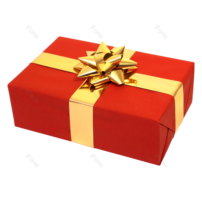 装饰图片,节日元素,元素PNG,礼盒免抠素材