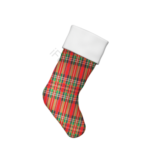 圣诞节 圣诞袜 节日 元素 装饰