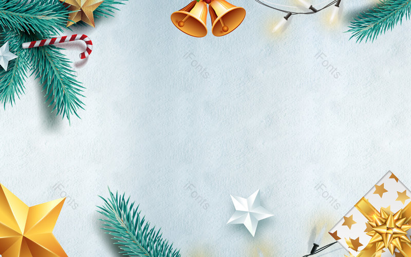 手绘卡通简约圣诞节背景图片素材,插画/手绘图，插画/手绘图库，插画/手绘图下载,插画/手绘