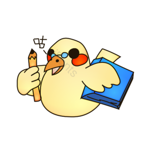 简笔画 卡通动物 AI 免扣元素 鸽子