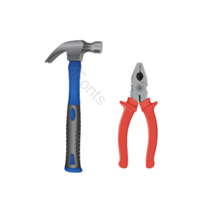 工具 用品 矢量图 工人 工地 五一 劳动节 51