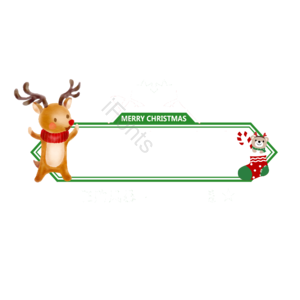 圣诞 圣诞节 平安夜 过节 圣诞树 麋鹿 圣诞袜 袜子